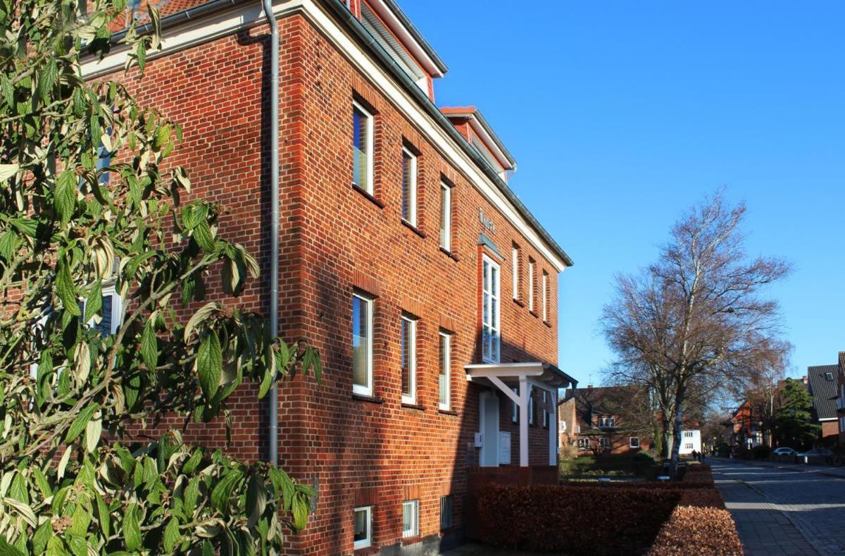 Haus Auguste, Kormoran Apartamento Rostock Exterior foto